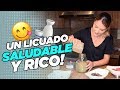 LICUADO RICO Y SALUDABLE! || Grettell Valdez