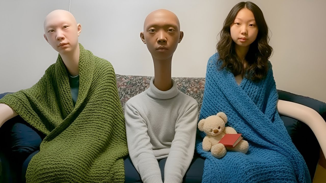 15 Famílias MAIS Estranhas da China que Parecem de Outro Mundo 