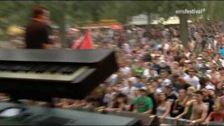 Atmosphere - Yesterday (live at Summerjam 2009)