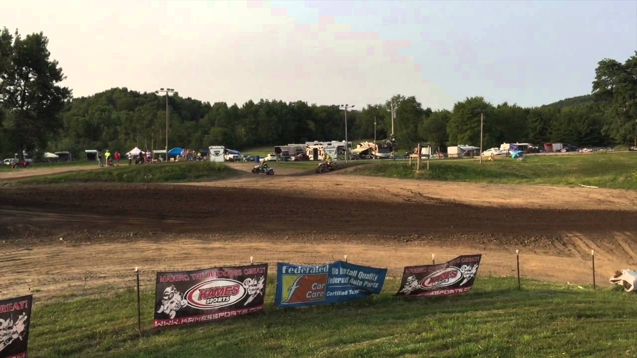 Malvern Motocross Kames Saturday Night Series YouTube