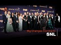 Big changes coming to SNL!