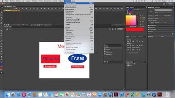 Navegar en escenas de flash