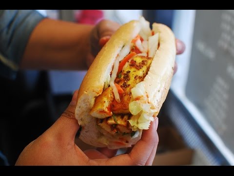 Video Vietnamese made easy: How to make banh mi sandwiches - youtube