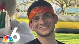 University of Miami student, Daniel Bishop, struck and killed by car while commuting to campus