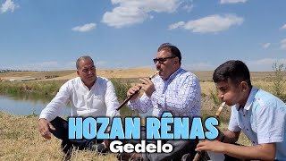 Hozan Renas - Gede lo - Dertli duygulu yürekten okunan Uzun Hava Resimi