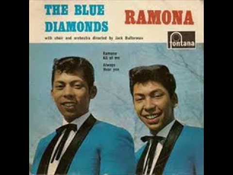 The Blue Diamonds  - Sukiyaki