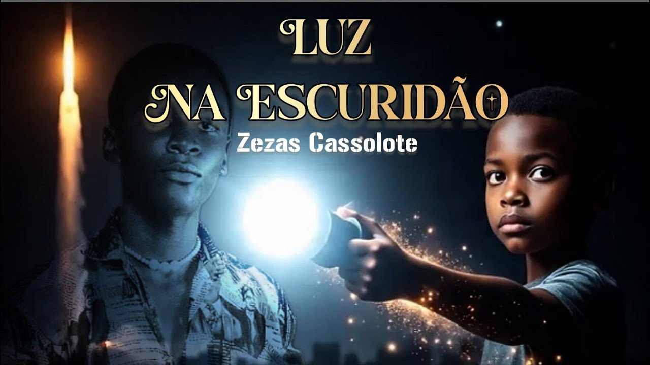 Zezas Cassolote - Luz na escuridão (Liryc) 2025
