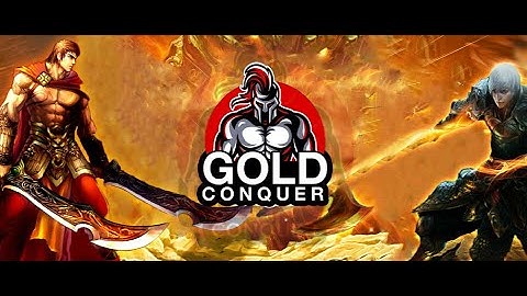Gold Conquer Private Server 2022