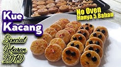 Resep KUE KACANG Gurih Ekonomis Untuk Pemula Tanpa Oven Buat Lebaran 2019 - Durasi: 8.06. Resep KUE KACANG Gurih Ekonomis Untuk Pemula Tanpa Oven Buat Lebaran 2019 - Durasi: 8.06.