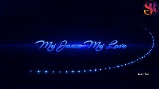 I Love You KAJAL WhatsApp Status Video | KAJAL Name WhatsApp Status in Love | Love Special Effects