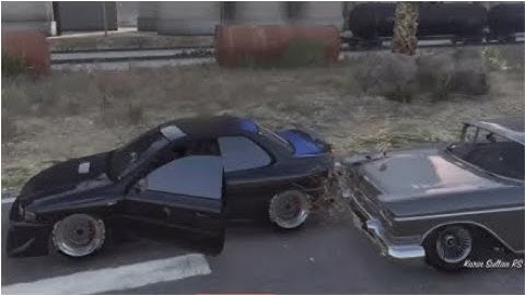 GTA 5 Online I Rockstar ain