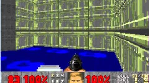 Doom 2 GBA
