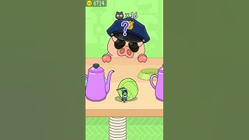 Hide and Seek: Cat Escape! 👀🐱 79 Endless Mode Gameplay Walkthrough | Best Android, iOS Games #shorts