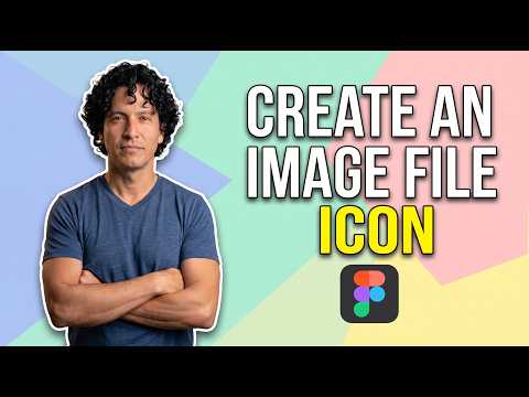 How To Create An Image File Icon In Figma (Easy Guide)