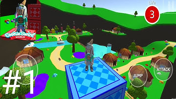 Crazy cookie swirl world C mode Gameplay Walkthrough episode 1