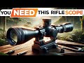 Best Rifle Scope 2024! Who Is The NEW #1?