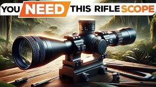 Best Rifle Scope 2024 Who Is The New ?