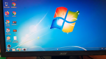 Std 3 (Gujarati medium) Computer