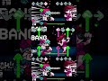 FNF Bang Bang Bang V-Slice Mod FC #shorts