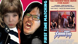 This is Spinal Tap | Canadian First Time Watching | Movie Reaction | Movie Review | Commentary