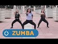 ZUMBA para iniciantes para PERDER BARRIGA