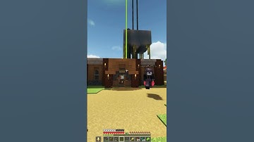 How To Remove Buildings #minecraft #shorts