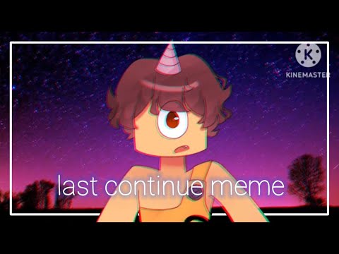 [ 스푸키즈 팬무비 ] last continue meme ( kebi × zizi )