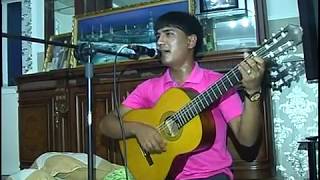 Turkmen talant gitara   Jemalyna ashyk boldum 2014 nji yyl