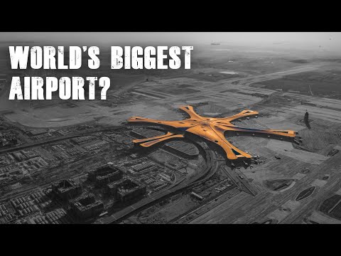 Video: Which is the biggest airport in the world?