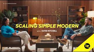 Scaling Simple Modern | Interview with Katie Mitchell, CX @ Simple Modern