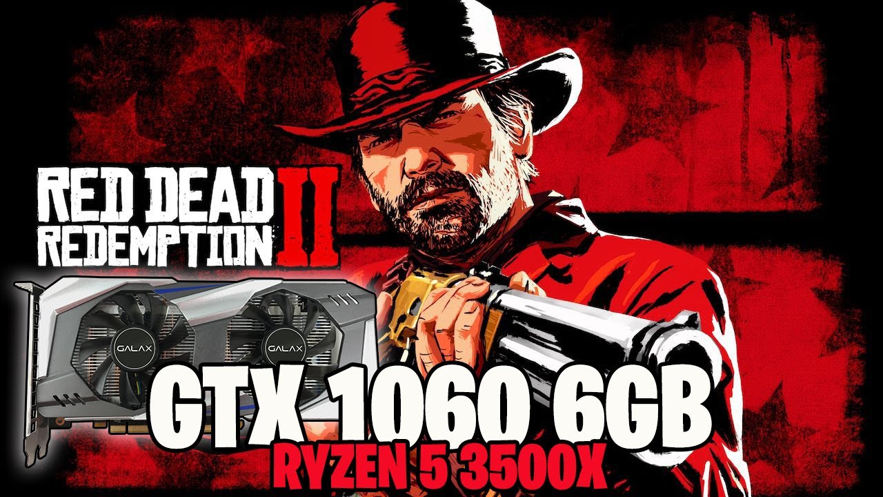 Red Dead Redemption 2 Requisitos Mínimos e Recomendados 2023 - Teste seu PC  🎮