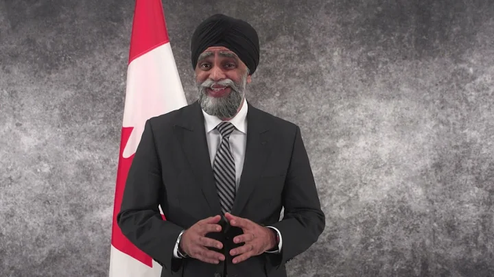 Keynote Address by Hon Harjit Sajjan | Day 2