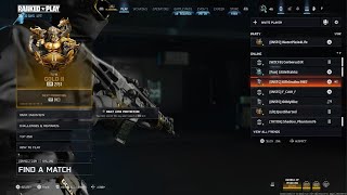 COD Black Ops 7 Ranked Gridlock Hardpoint 24-15