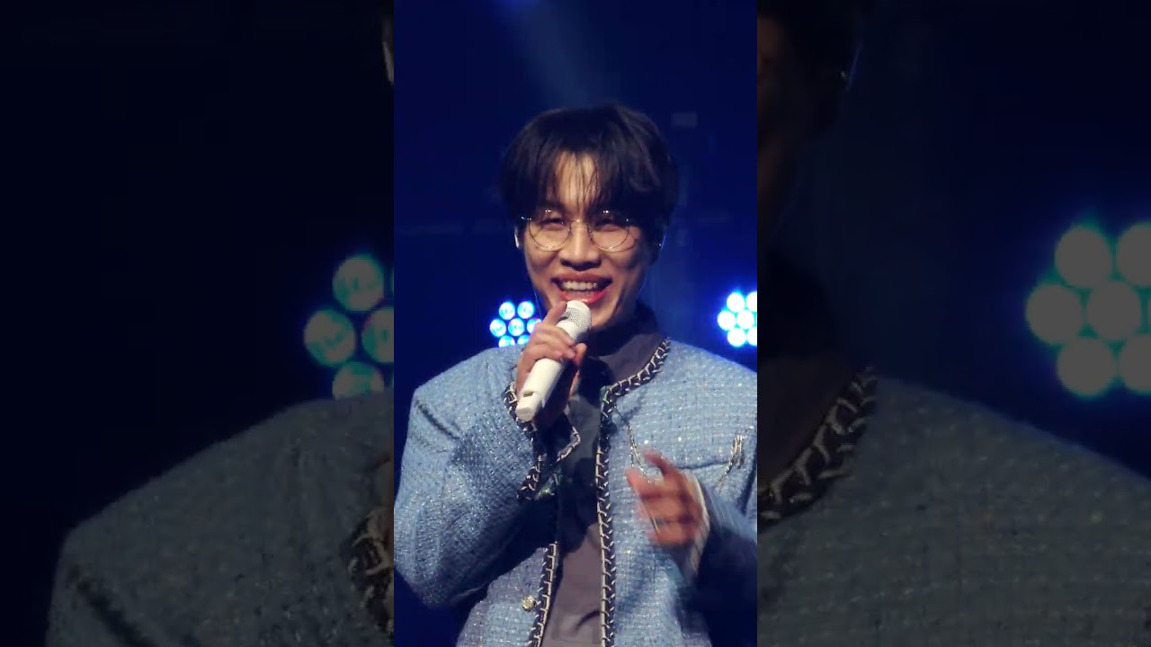 260117 ▪︎ DREAMER ▪︎ 소란 (SORAN) - 날 떠나지마 cover (세로캠) ▪︎ ⚲ YES24 라이브홀 