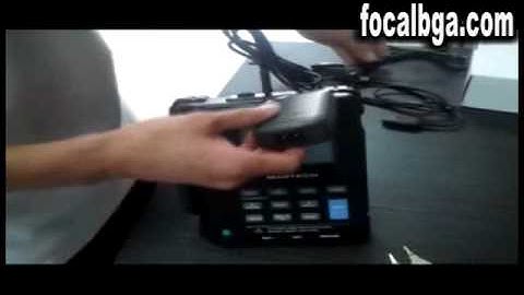 MS5308 Portable AutoRange LCR Meter.flv