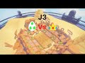 J3: Yoshi vs Peach #futbol #games #mariostrikersbattleleaguefootball 