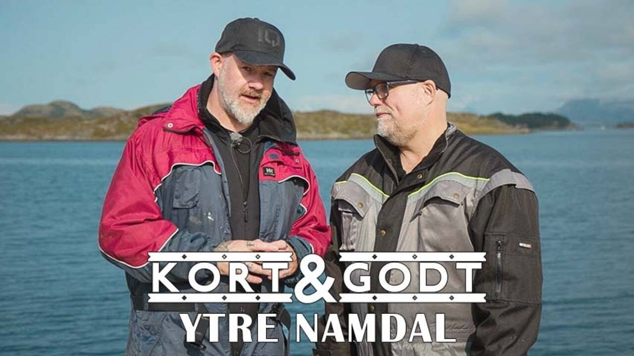 Kort & Godt, Ytre Namdal - Breiflabb (ep01)