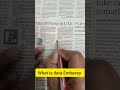 data Embassy #breakingnews #currentaffairs #ytshorts #uppcs #aspirants #ncert #education #facts#upsc
