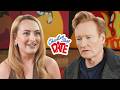 CONAN O BRIEN CHICKEN SHOP DATE