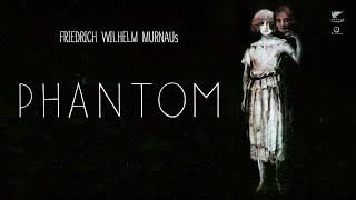 Phantom Von Friedrich Wilhelm Murnau Trailer Deutsch ᴴᴰ