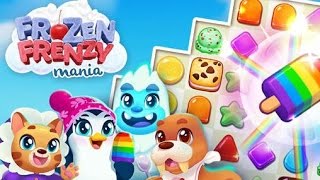 Frozen Mania - (Android / iOS) screenshot 5
