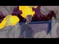 Firestar  all scenes powers  wolverine and the xmen