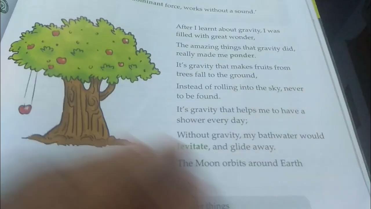 Gravity Santhini Govindan English Class 08 YouTube gravity-santhini-govindan-english-class-08-youtube