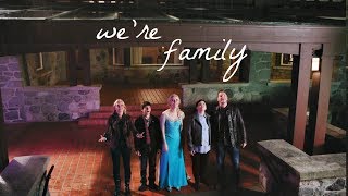 we’re family | once upon a time