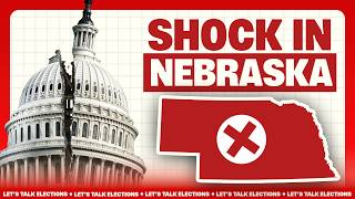 Republicans Suffer ANOTHER MASSIVE Blow in Nebraska Senate Race