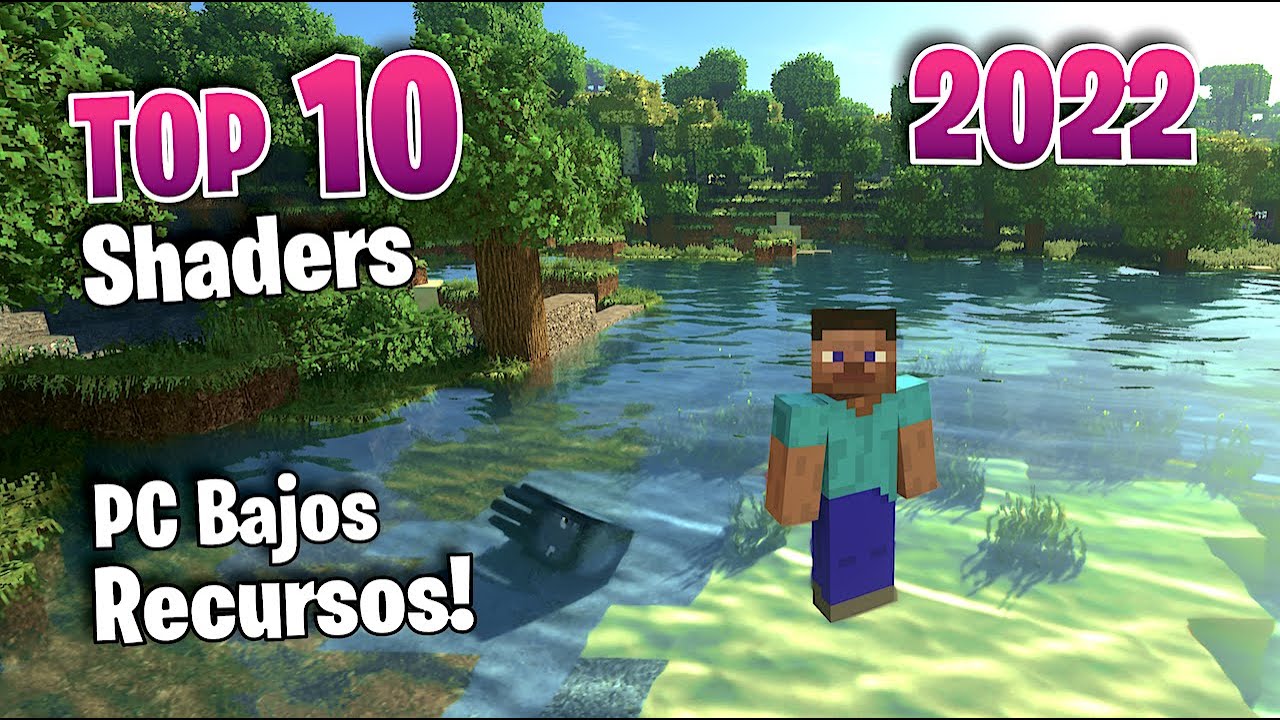 Shaders para Minecraft - ZonaCraft