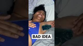 Download Lagu Husband waxes my armpits | Waxing gone wrong MP3