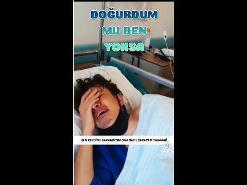 Narkozun etkisiyle yurdum insanı / Doğurdum mu ben yoksa / Midemi kestiler / Çok komik. PART1