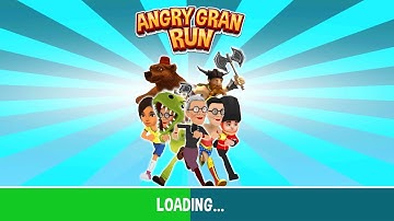 🎯 Angry Gran Run Walkthrough Gameplay Android iOS Mobile Games Playing Only ⚔️