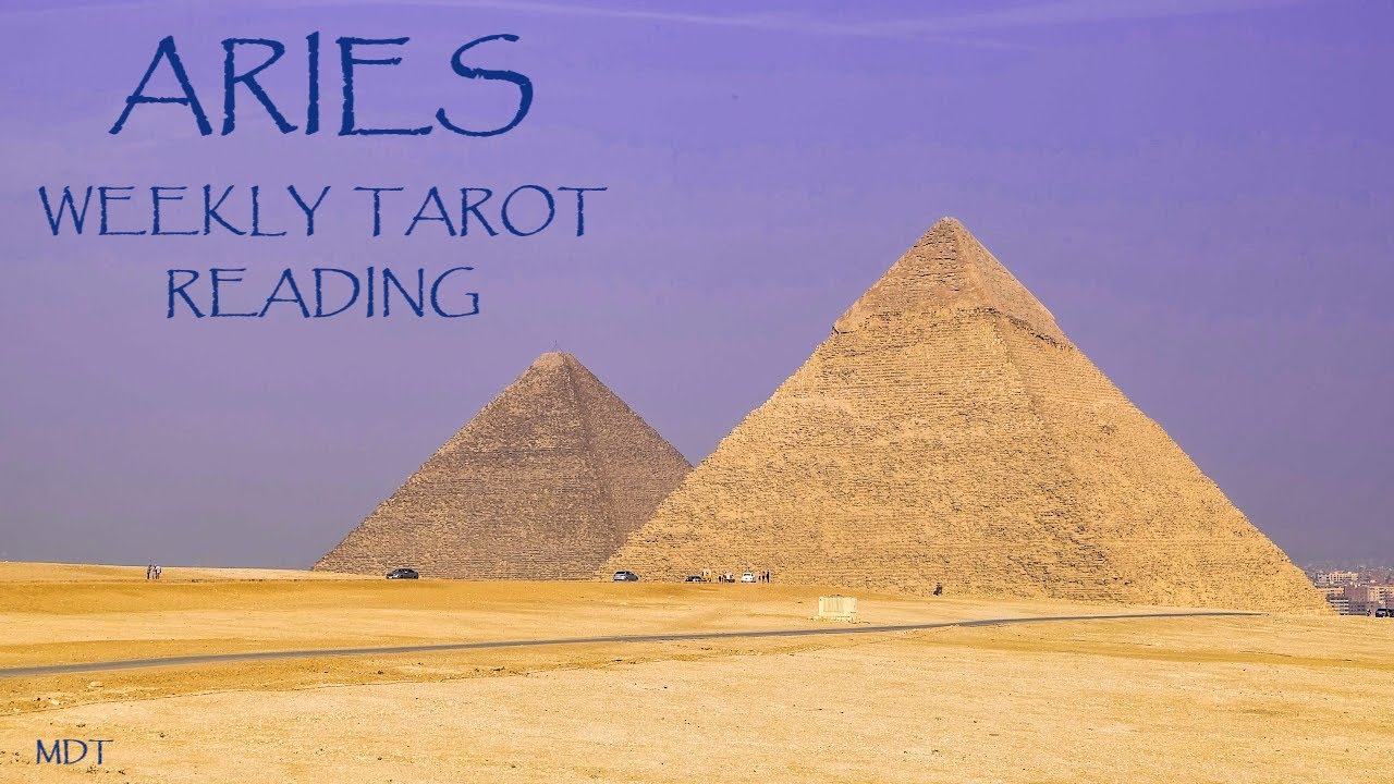 Aries Weekly Tarot Reading ~ PAST LIFE CELTIC ROOTS ARIES? TRANFORMATION... A WHOLE NEW YOU!